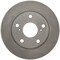 Centric Parts Standard Brake Rotor, 121.44078 121.44078 - alternate 1